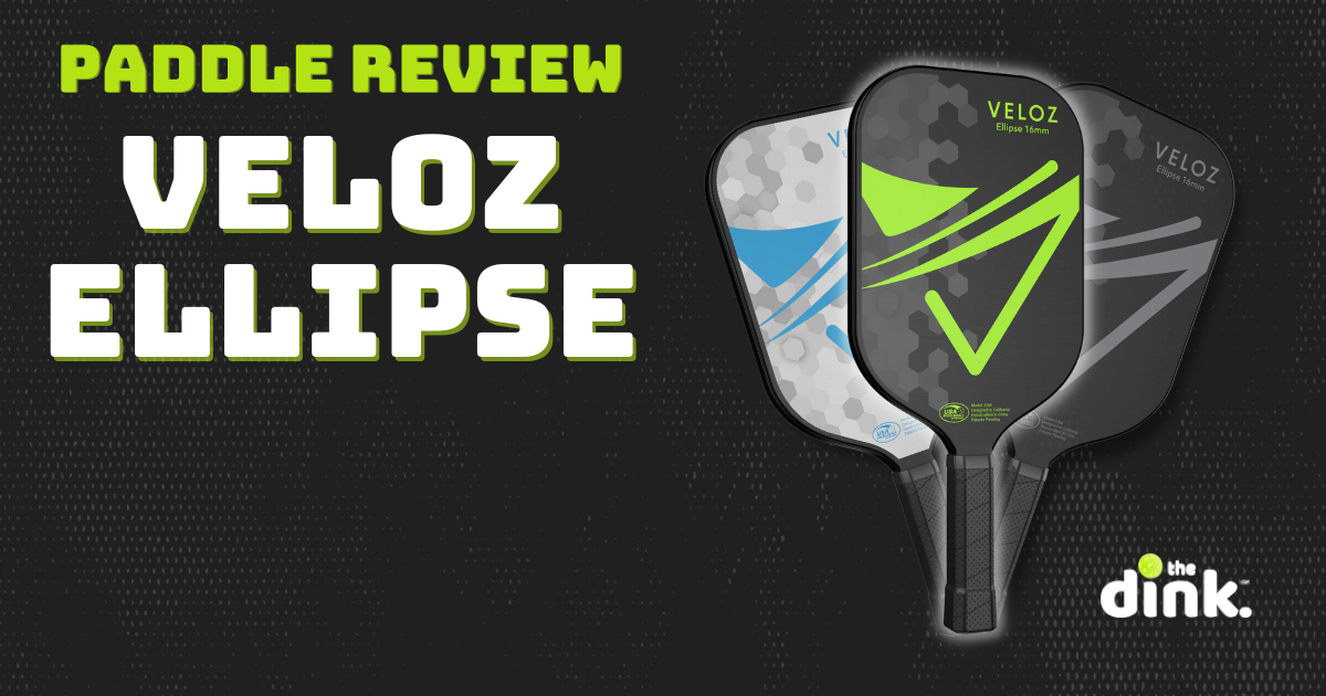 The Most Accurate Paddle on the Market? Veloz  Review