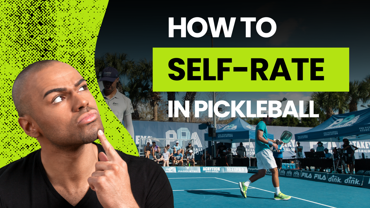 How to Get a Pickleball Rating