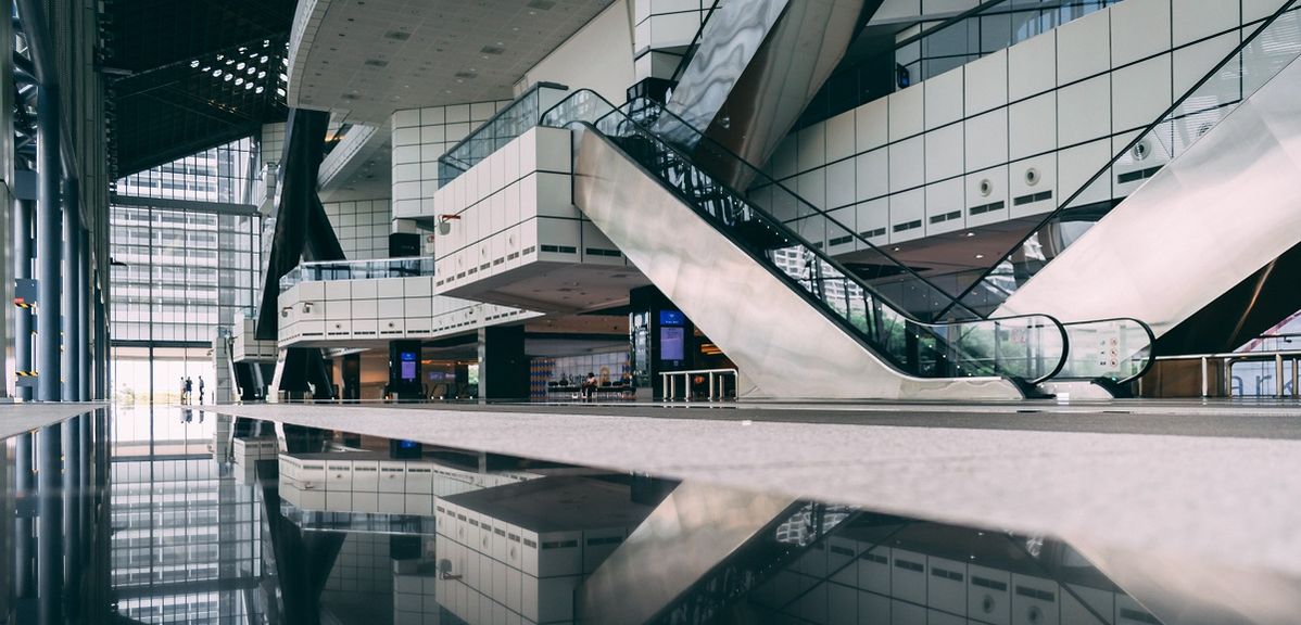 Malls are the Future of Pickleball...Or is it the Other Way Around?