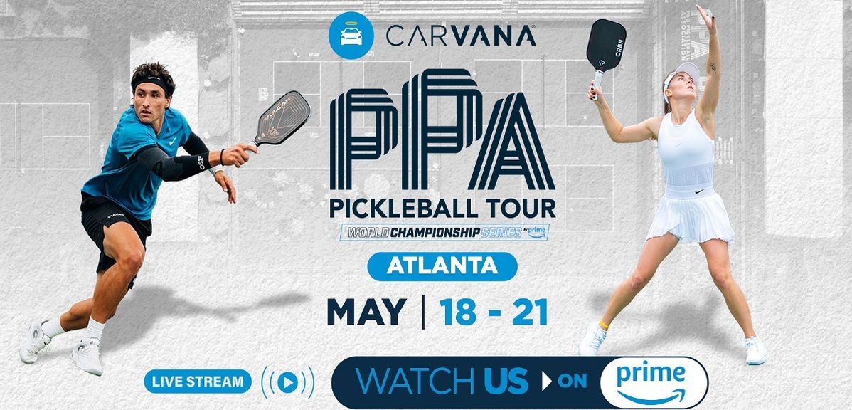 Catch PPA Tour on Amazon Prime Video