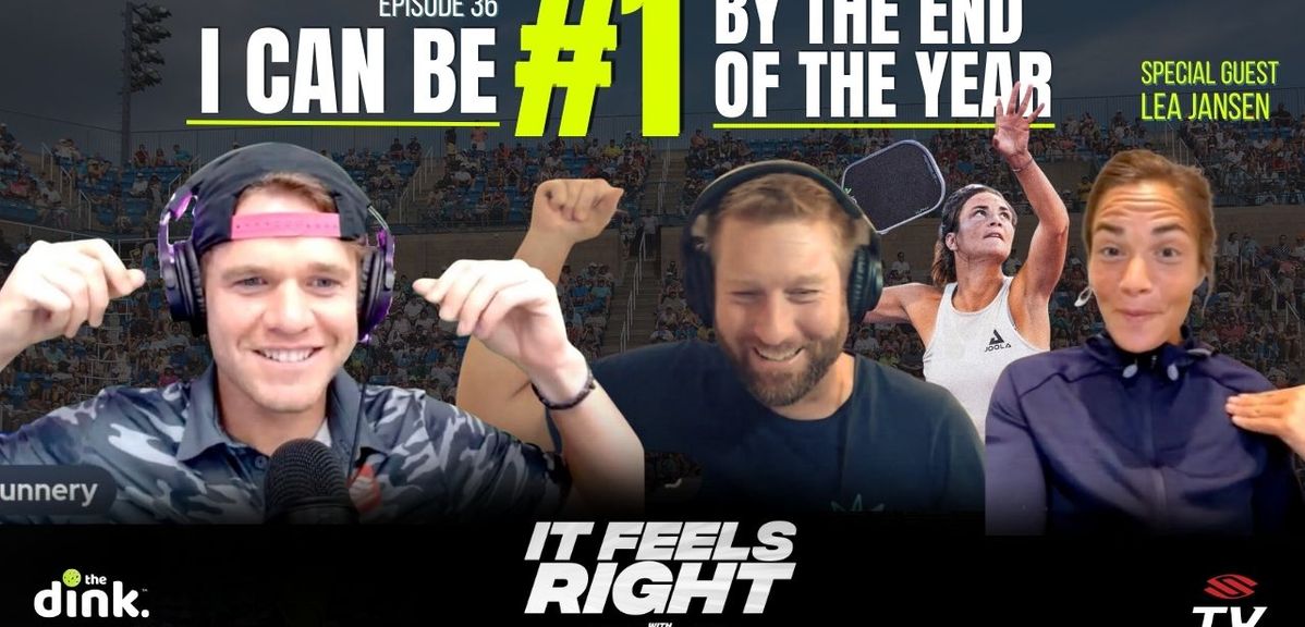 It Feels Right Ep 36: Done with the Disrespect w/ Lea Jansen