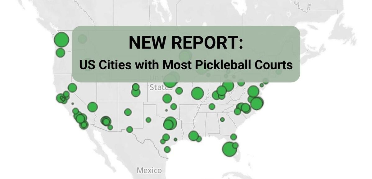 City Park Investment in Pickleball Courts is Skyrocketing