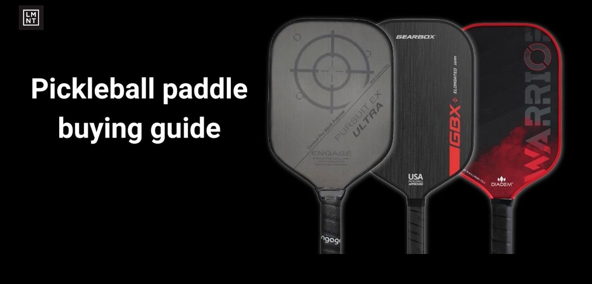 Pickleball Paddle Buying Guide