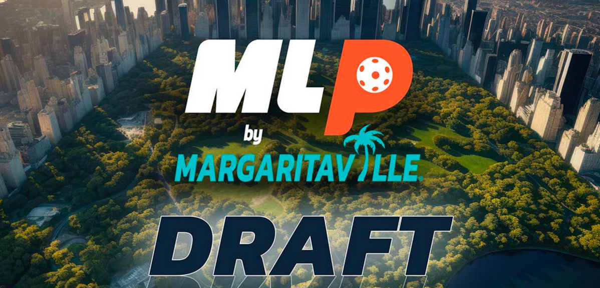 Major League Pickleball Draft Order Set for Season Two