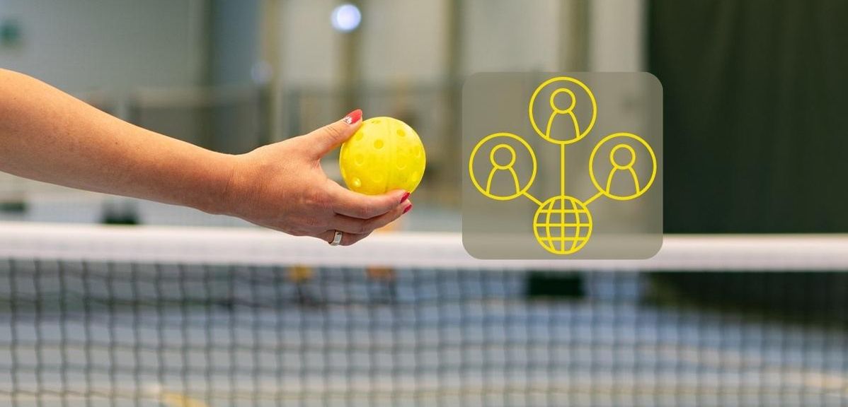 Pickleball Networking: Using the Sport to Find Your Next Business Partner