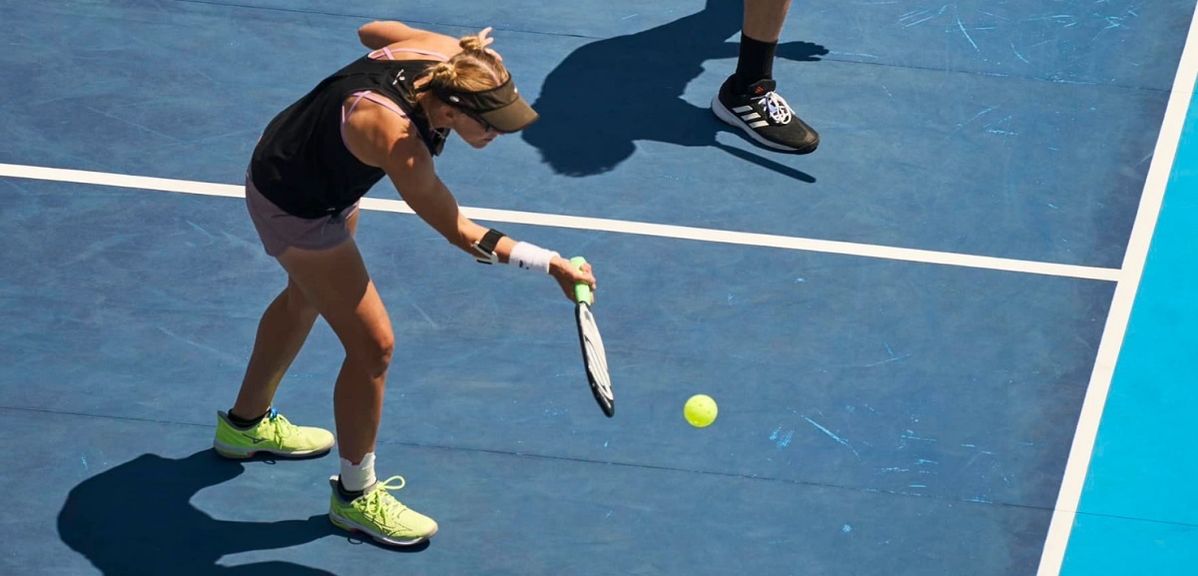 Transition Tips: Getting Comfortable Mid Court