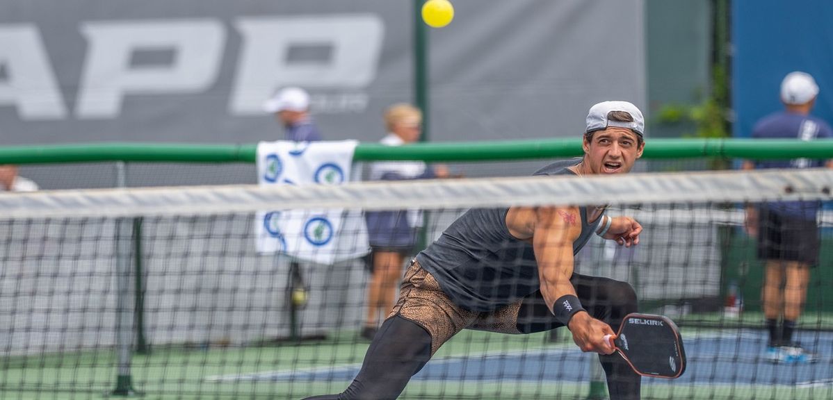 'I Don't Have Time to Warm Up' is Never an Acceptable Phrase Before Playing Pickleball