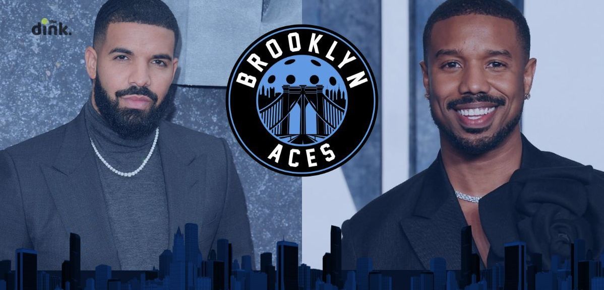 Drake and Michael B Jordan Among New Co-Owners of Brooklyn Aces Pickleball Team