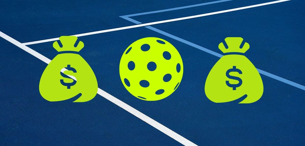 Pickleball Should Not Be Ignored by Venture Capital