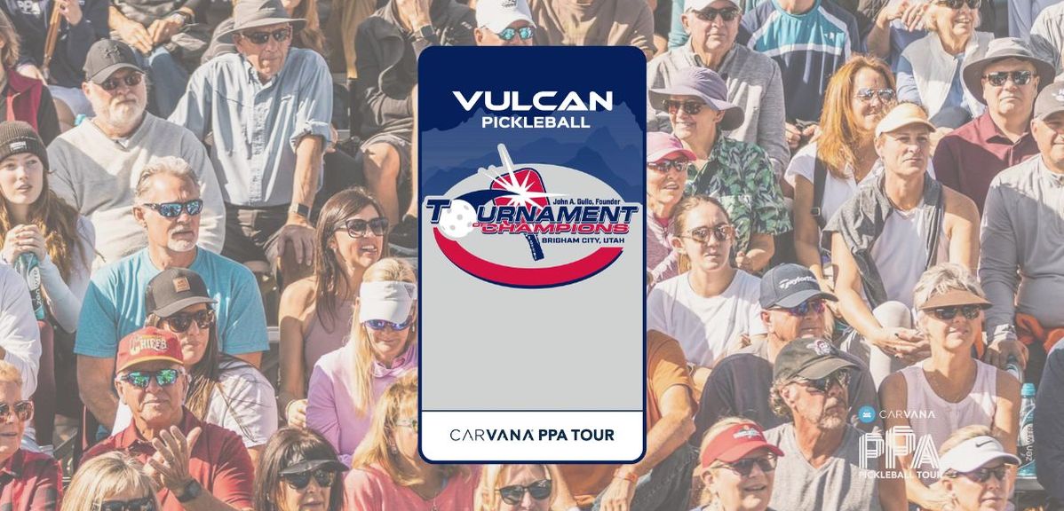 Vulcan Tournament of Champions Preview