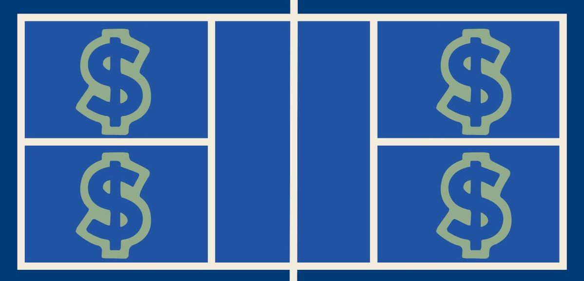 Pickleball Needs $900 Million to Keep Up with Facility Demand
