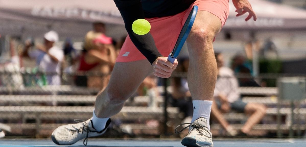 The Number One Rule on Pickleball Defense