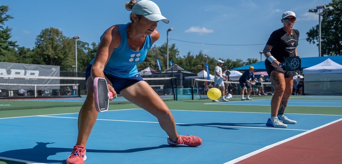 3 Ways to Stay IN FRONT of the Ball and Improve Your Court Position