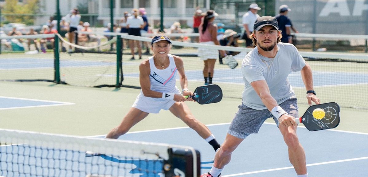 Why You Should Play More Pickleball with Your Non-Dominant Hand