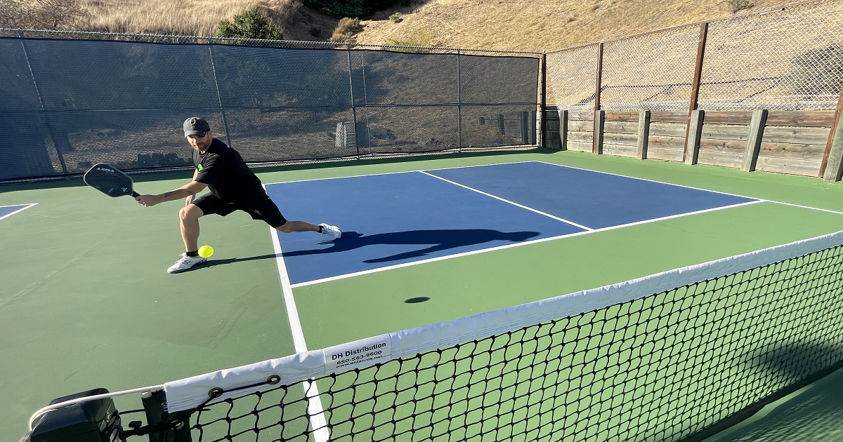 From Juvenile Incarceration to Mental Health Professional: Why I’ll Play Pickleball for the Rest of My Life