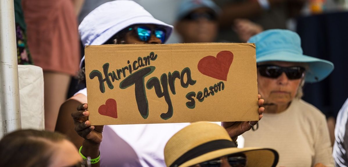 Hurricane Tyra: This Year's Pickleball Player to Watch