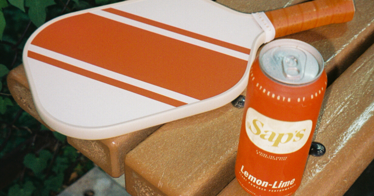 Sap's: The Perfect Pickleball Drink for Hydration and Recovery