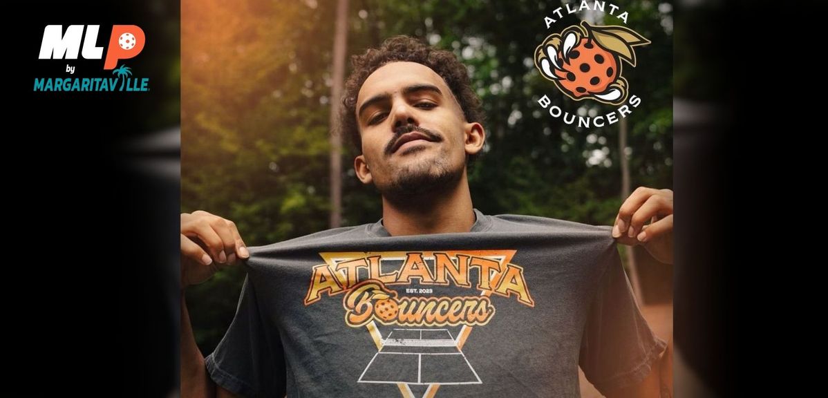 Trae Young Invests in MLP's Atlanta Bouncers