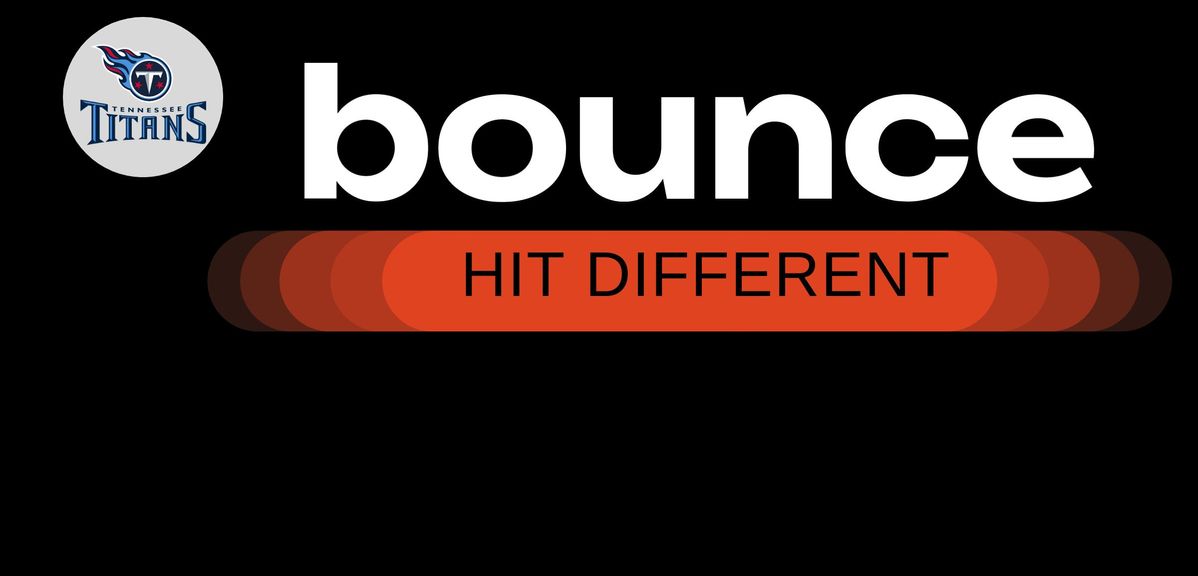 Bounce Partners with the Tennessee Titans for Epic Pickleball Tournament