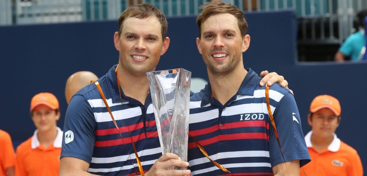 Tennis' Legendary Bryan Brothers in Serious Talks to Pursue Pro Pickleball