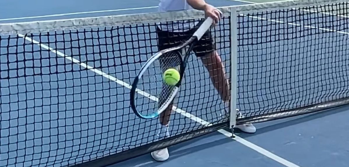 Pickleball Forehand Roll Tips to Carry Over from Tennis