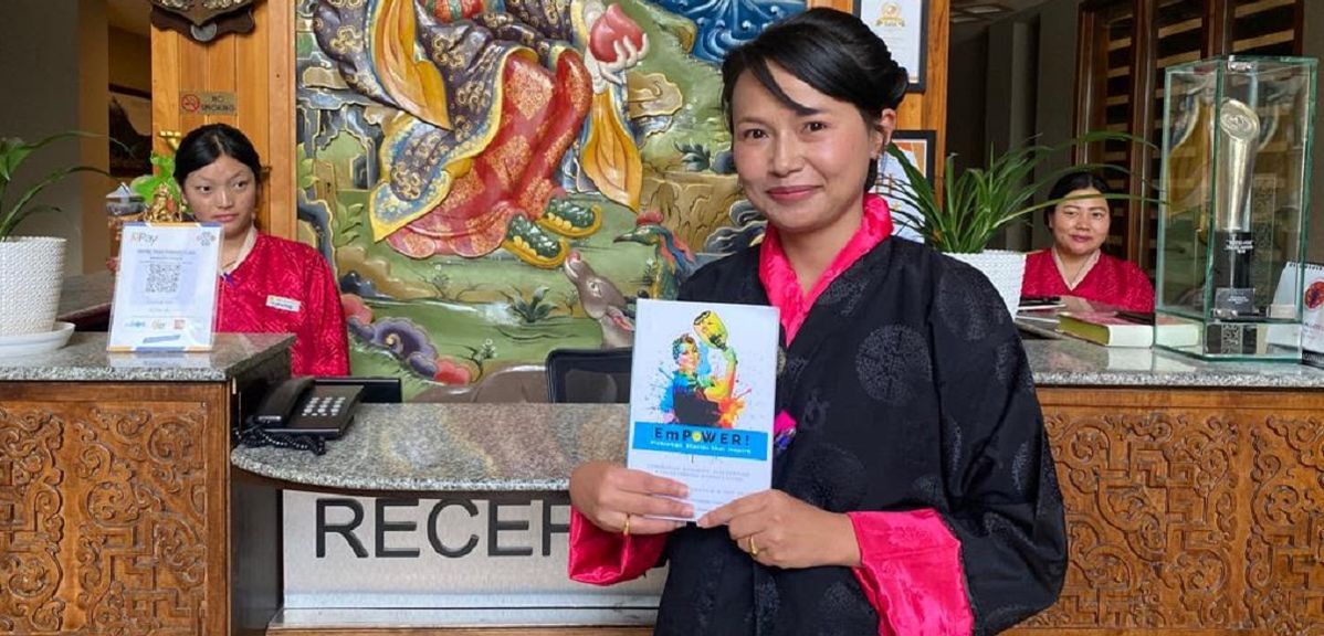 Pickleball is Coming...to Bhutan