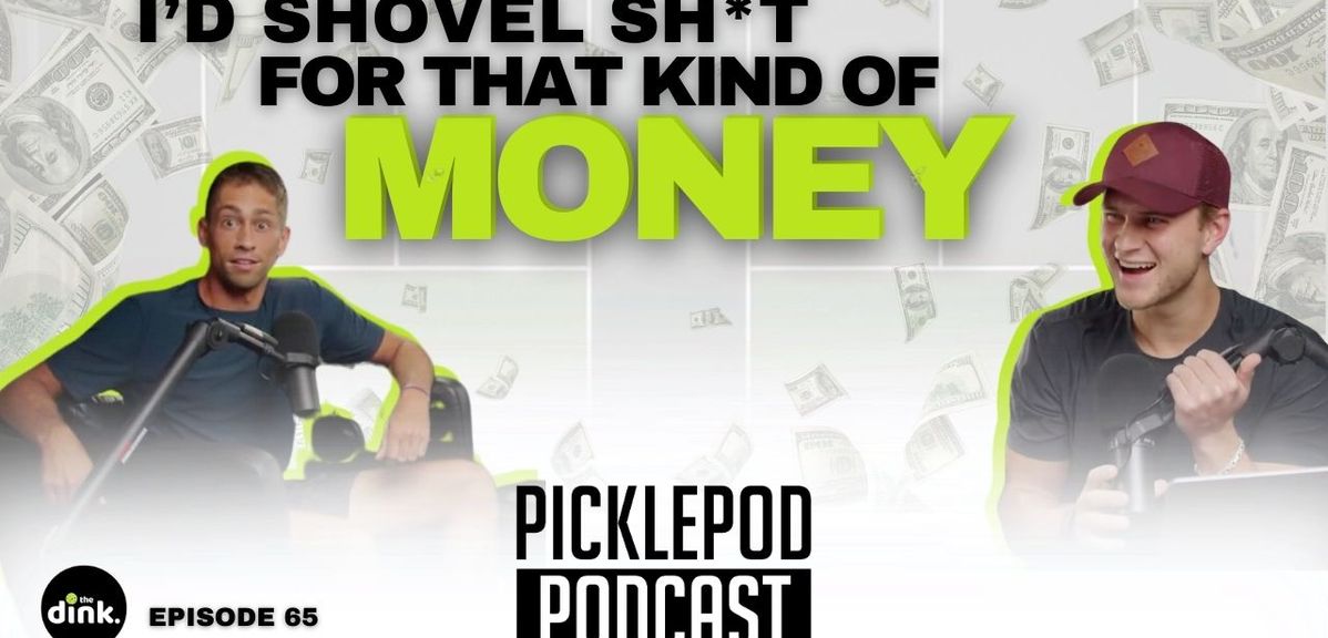 PicklePod Ep 65: The pro boycott, changing contracts & bad blood
