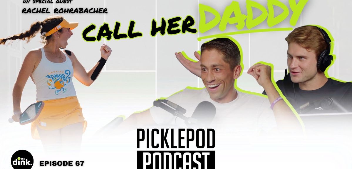 PicklePod Ep 67: 3.0 to Pro Pickleball Champion in 1 year