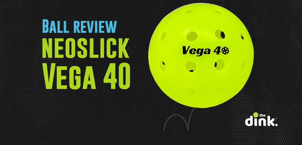 The New Ball in Town - Vega 40 Review