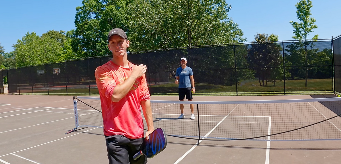 Letting Out Balls Go in Pickleball: 5 Signs to Watch For