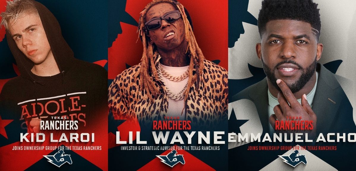 Lil Wayne, The Kid LAROI, Others Join Texas Ranchers Ownership Group