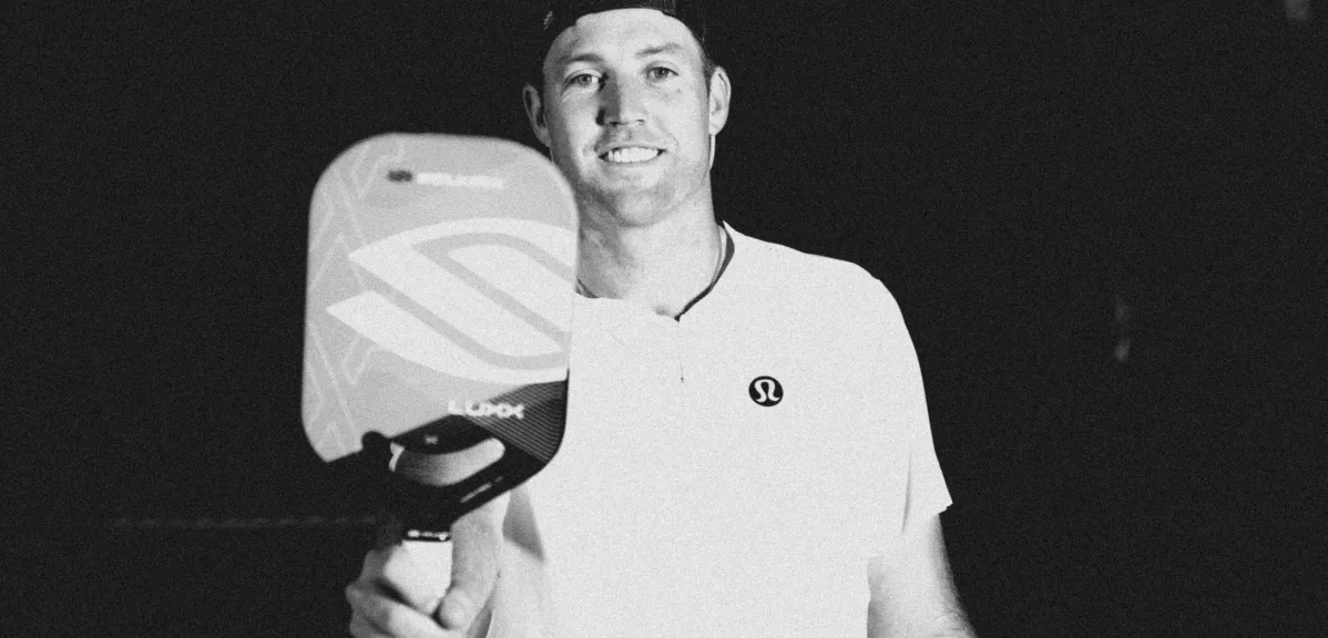 Ex-Tennis Star Jack Sock Signs with Selkirk Pickleball