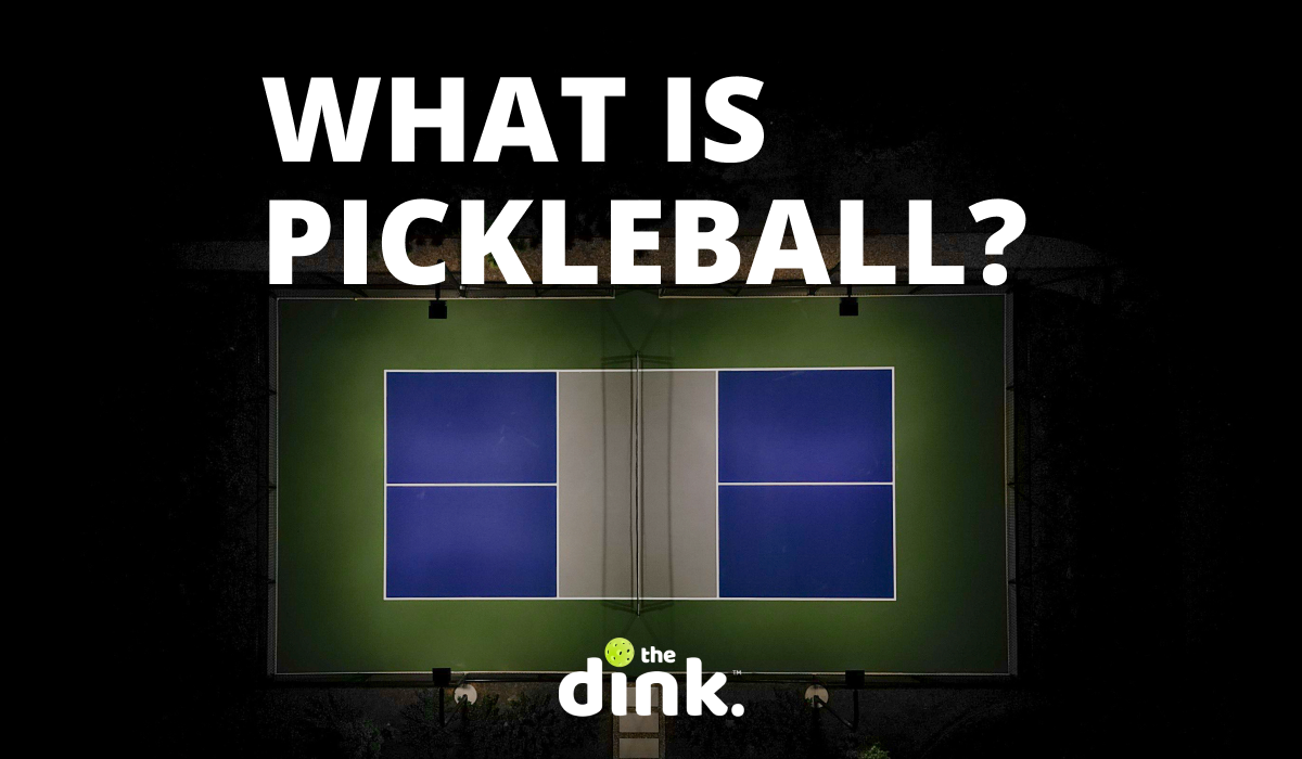 What is Pickleball?