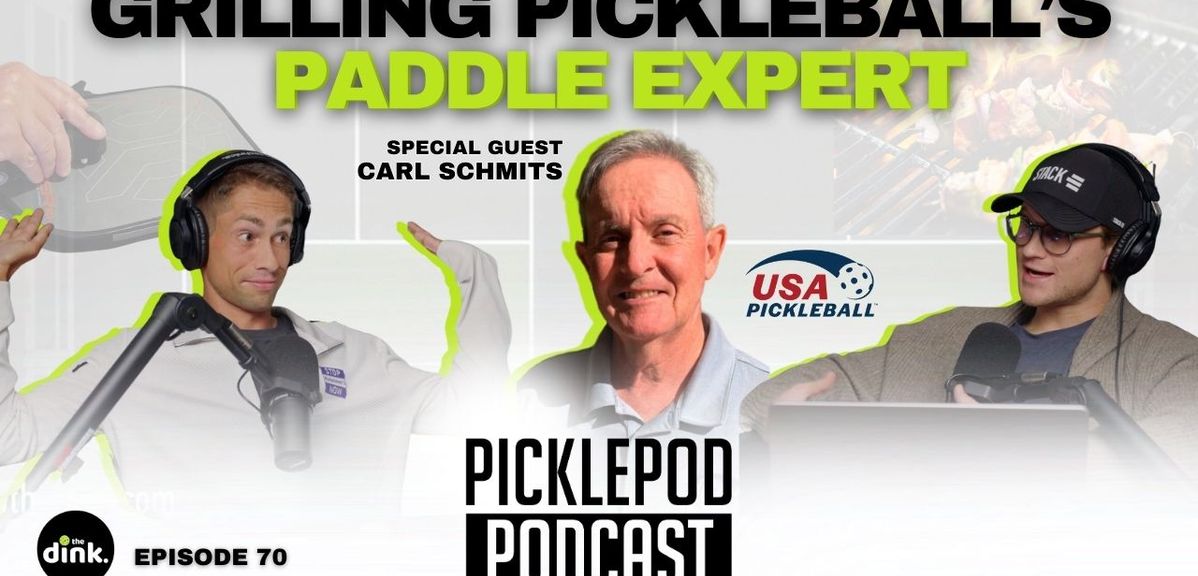 PicklePod Ep 70: We grilled USA Pickleball about paddle failures
