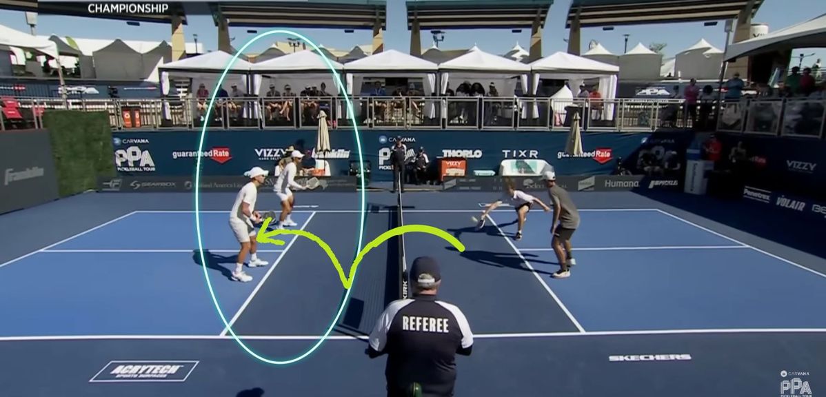 The Case for Boring Pickleball