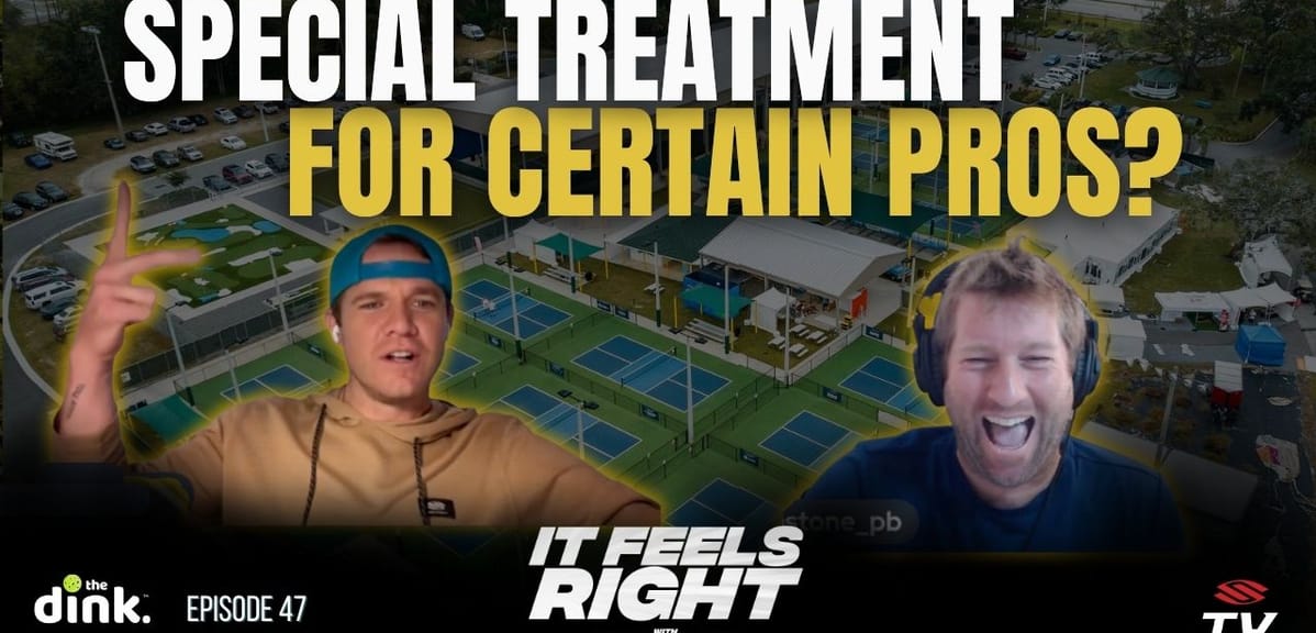 It Feels Right Ep 47: Paddle Concerns in Daytona