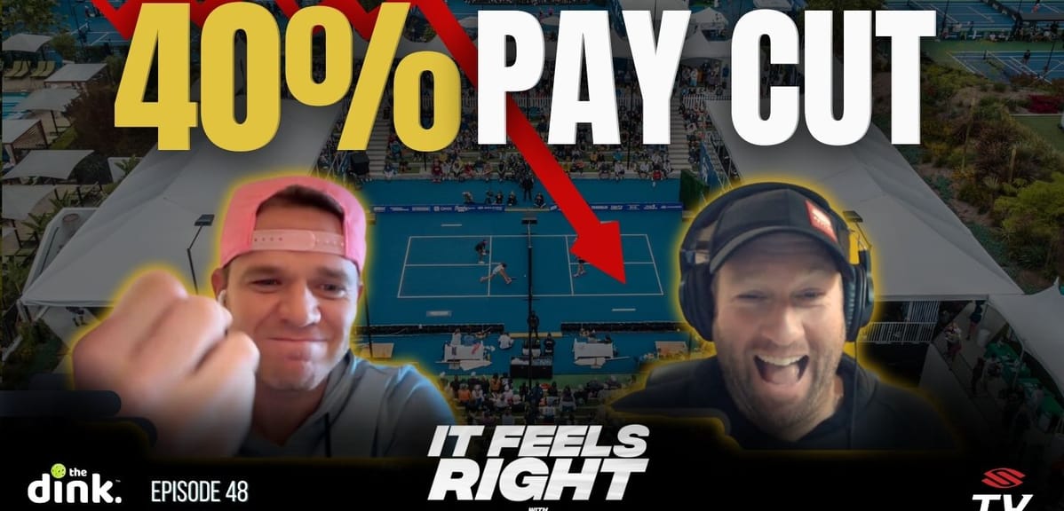 It Feels Right Ep 48: Pay cut or punishment
