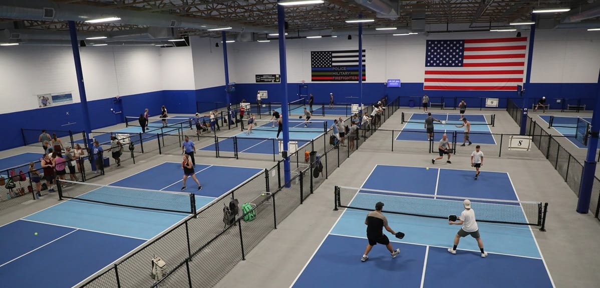20 Pickleball Kingdom Locations are Coming to New Jersey