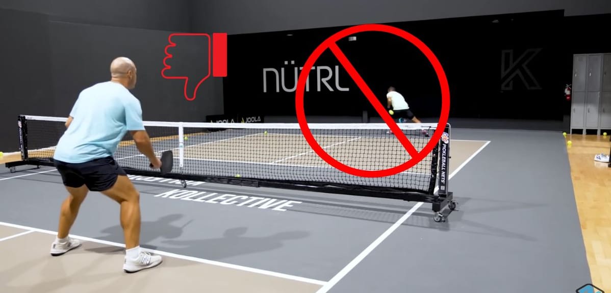 8 Things Amateur Players Should Avoid