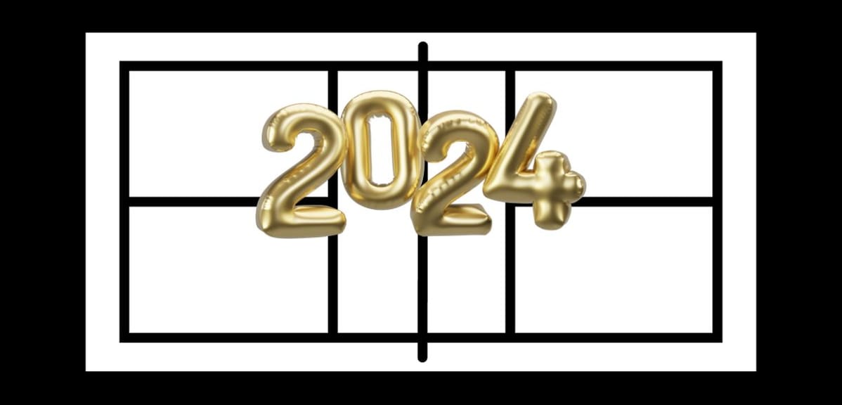 2024 Pickleball Predictions: News and Trends in the New Year
