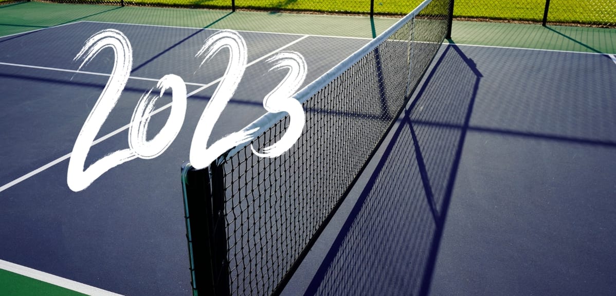 Pickleball 2023 Recap: The Dink's Biggest Takeaways