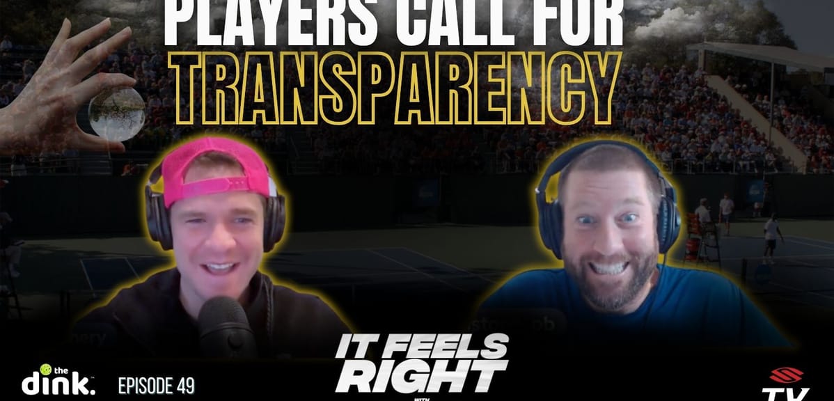 It Feels Right Ep 49: Players Collective calls for transparency