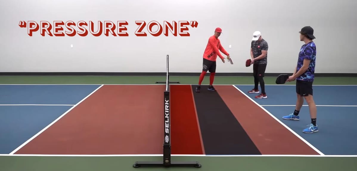 Pressure Zone Pickleball