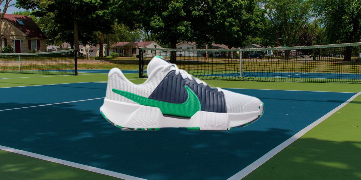 Nike Drops Pickleball Shoes