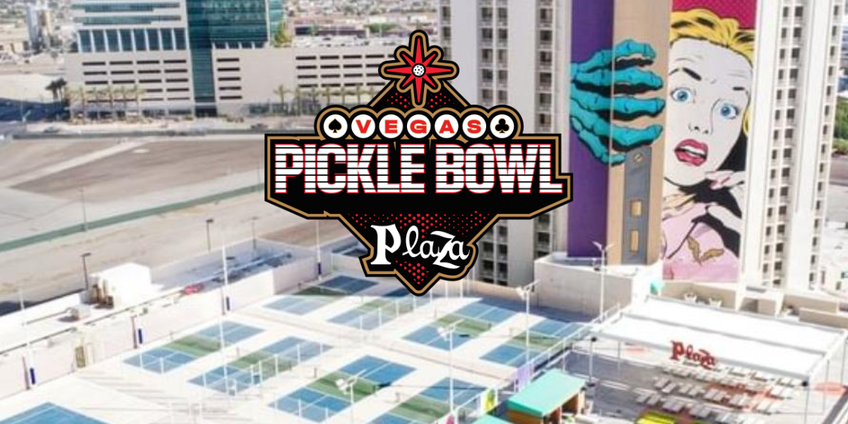 Register for the First Annual Pickle Bowl in Las Vegas!