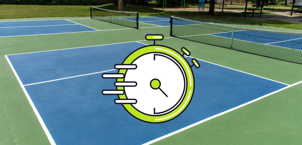 Watch This Group Try to Break the Record for World's Longest Pickleball Game