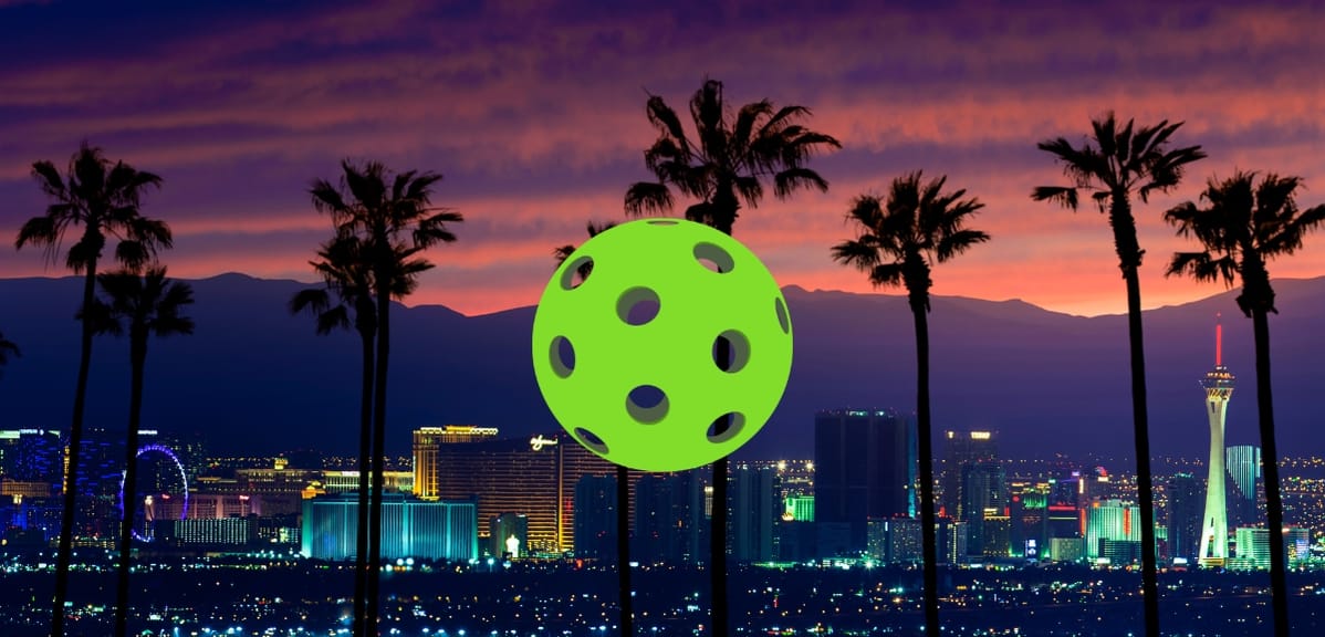 Where to Play Pickleball in Las Vegas, Nevada