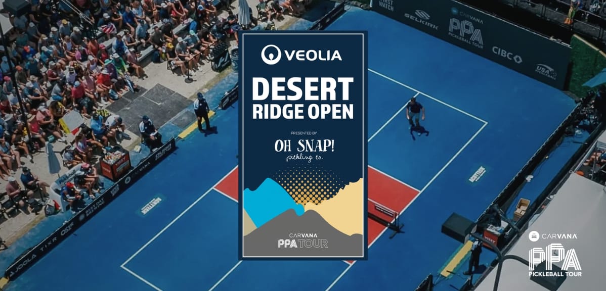 PPA Desert Ridge Open Preview and Predictions