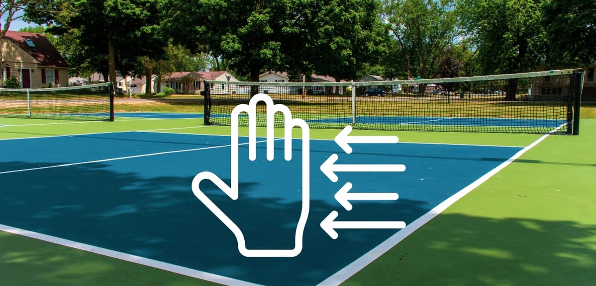 Want Faster Hands in Pickleball? Follow the Triangle Rule