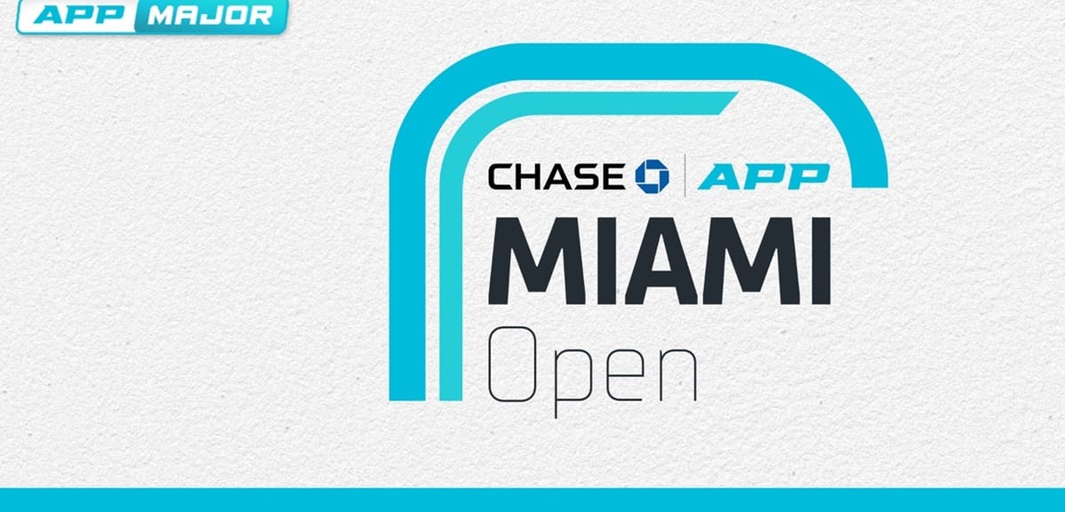 Chase APP Miami Open to Feature Inaugural International Competition